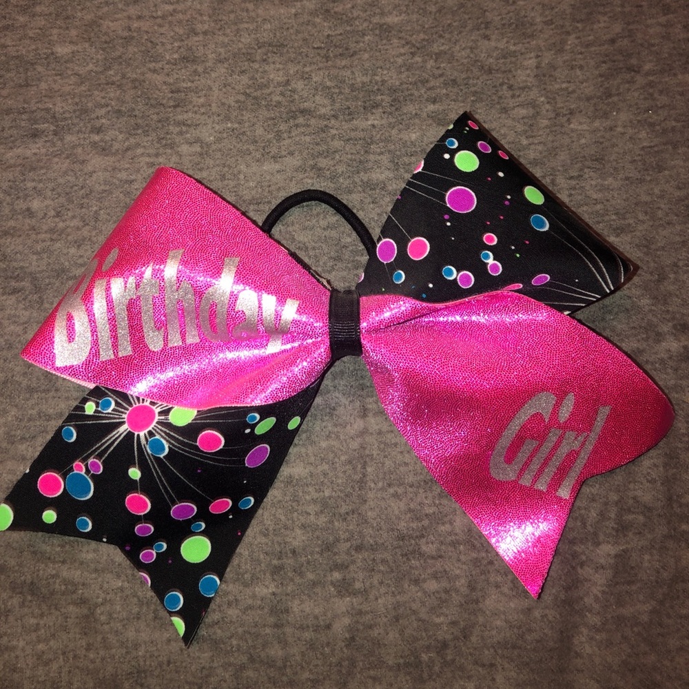 cheer bow